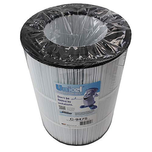 Unicel C-9475-6 Replacement Filter Cartridge (6 Pack) - size: 6 Pack