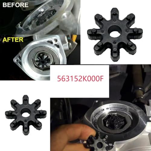 56315-2K000FFF MDPS Flexible Coupling 10 PCS for Hyundai Elantra Kia Optima