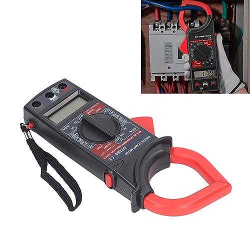 Digital Clamp Meter Auto Range NCV 1000A AC DC Tester