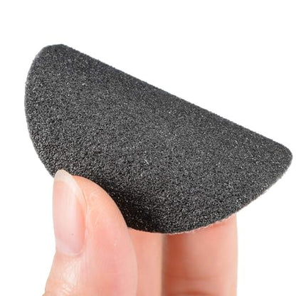 2-Inch Wet or Dry Sandpaper Sanding Paper disc Sanding Discs 100 Grit 50 Pcs - size: 50Pcs 2-inch 100 Grit