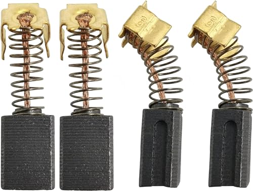 CB407 Motor Carbon Brushes replacement Set 91962-4 191927-6 195007-0