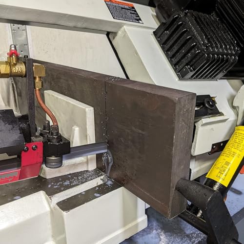 KAKA INDUSTRIAL BS-912B Metal Band Saw, 9 in Round, 7 x 12 in - style: 9" Metal Cutting Bandsaw