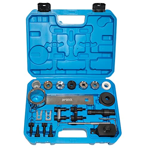 DPTOOL EA888 Engine Timing Tool Kit for Audi VW 1.8 2.0 TSI TFSI 2006-2018 - size: 23PC Large Kit