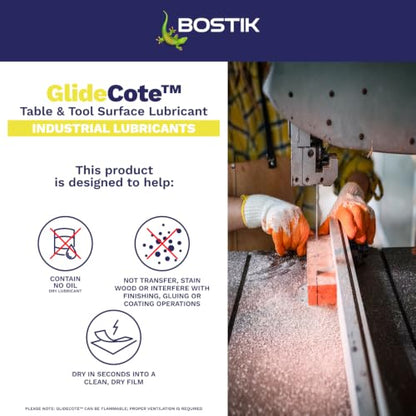 Bostik GlideCote 10.75 oz Aerosol Lubricant