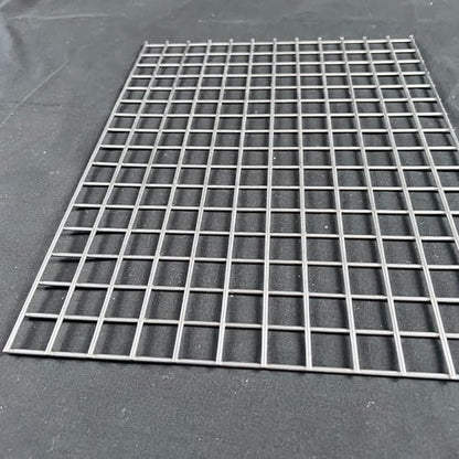 11Gauge 16"x12"Stainless Steel Hardware Cloth 1 inch Delivered Flat|Strong Heavy Wire Fence Chicken Wire Fencing Metal Screen for Screen Door Mesh,Poultry Cage,Grill Mesh,Bird Netting,Pet Metal Grate - size: 16"x12", style: 11 Gauge, 1 inch Holes