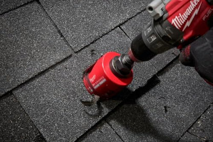 Milwaukee 4-1/4 in. Big Hawg Carbide Hole Saw