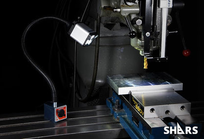 Shars IP65 Machine Lamp with Magnetic Base 505-1085 R]