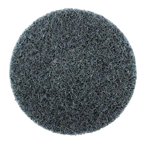 BHA 3" Quick Change Surface Conditioning Discs, Blue (Fine) - 25 Pack - color: Blue