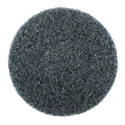BHA 3" Quick Change Surface Conditioning Discs, Blue (Fine) - 25 Pack - color: Blue