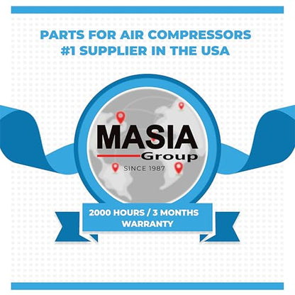 6211-4722-00 Oil Filter Compatible with Chicago Pneumatic