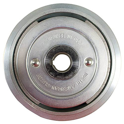 Stens 255-715 Heavy-Duty Pulley Clutch, Noram 40028