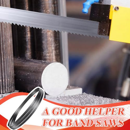 5 Pack Bi-Metal Portable Band Saw Blades, 35-3/8'', 24 TPI - size: 35-3/8'', style: 24 TPI