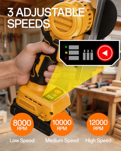 Mini Circular Saw Compatible With DeWalt 20V Battery(NO Battery)