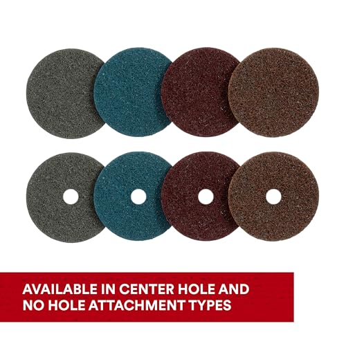 3M Scotch-Brite Surface Conditioning Disc 07450, 4 in x NH A CRS