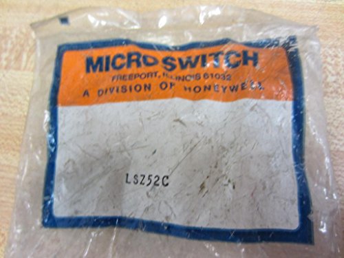 HONEYWELL S&C LSZ52C SWITCH ACTUATOR