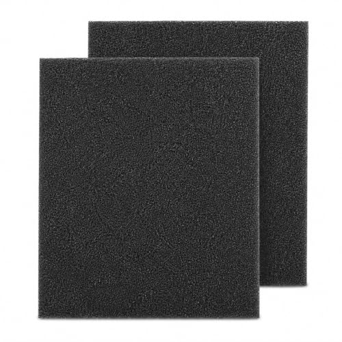 Filter Everything Mobile Home Furnace Door Filter - Reusable Furnace Filter Compatible with Coleman (Model # 7660-3401, 7660-340 and Nordyne (Model # 669073 & 669073R)- Effective Air Filtration System - size: 19" x 35" x 1/4" (1-Pack)