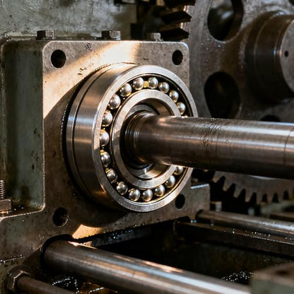 uxcell 2Pcs Thrust Ball Bearings, 20mm Bore 35mm OD 10mm Thick 51104 ABEC5 - size: 51104 20mm x 35mm x 10mm
