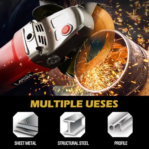 7" Cut Off Wheels, Diamond Cutting Wheel for Angle Grinder (2 Pack) - style: 7 inch/2pcs