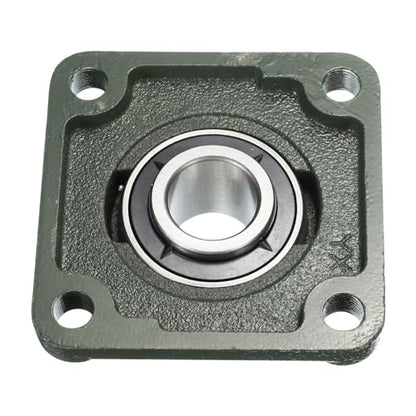 uxcell 2pcs UCF206-18 Pillow Block Bearings 1-1/8 in Bore Self Alignment - size: UCF206-18