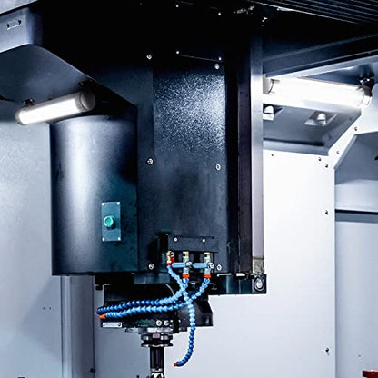 LED Machine Light, 40W Explosion Proof Work Light, IP68 Waterproof Tube Light CNC Machine Work Lighting Sewing Machine Lights Equipment