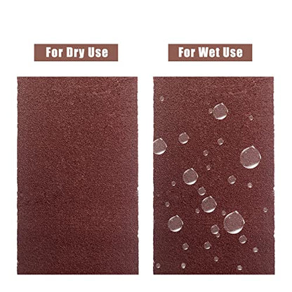 320 Grit Sandpaper Roll, 3 Inch x 49 Feet Emery Cloth Roll Aluminum Oxide Abrasive Paper Roll Continuous Sandpaper for Metalworking, Woodworker, Furniture Repair, Sanding Automotive Plumbing - size: 320 Grit