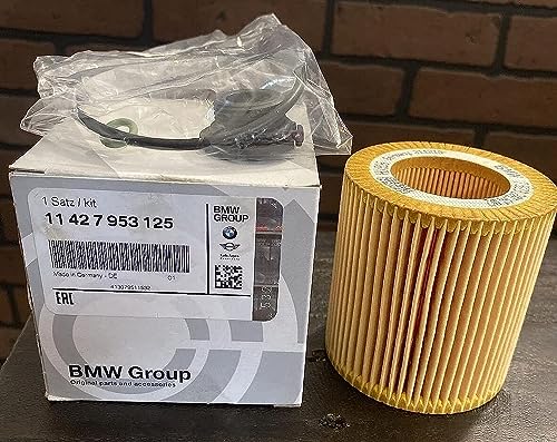 BMW 11427953125 Set Oil Filter Element