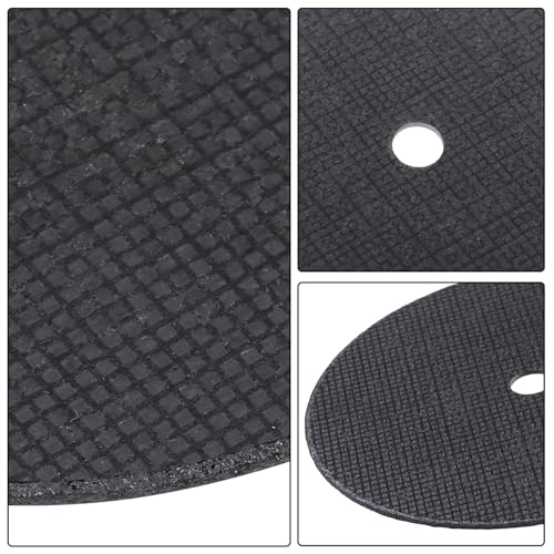 findmall 25 Pack 4" x 1/16" x 3/8" Cut Off Wheel