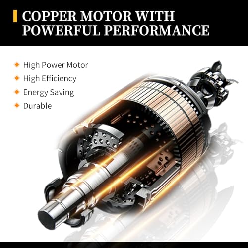 Electric Driven Hydraulic Pump,110V Double Acting Manual Valve