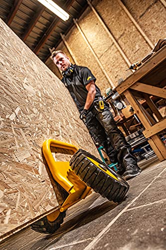 DEWALT 1200 lbs. Capacity XL Door Frame and Panel Dolly DXWT-PS201 - size: XL Dolly