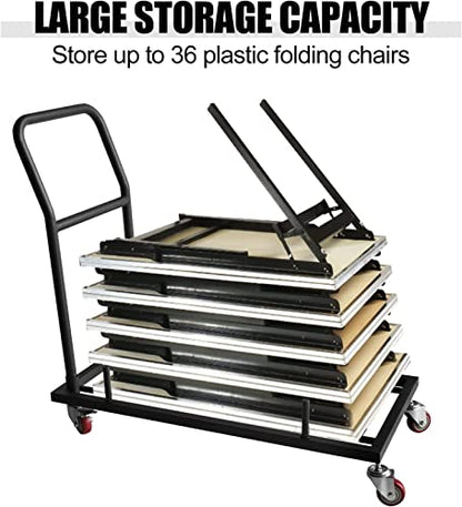 Drywall Cart, Drywall Sheet Carts, Heavy Duty Plasterboard Trolley W/Four 5" Wheels, Service Dollies for Handling Sheetrock Sheet Panel,39.4x20.3x40.9 - color: 39.4x20.3x40.9"