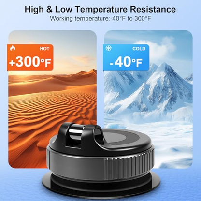 Dashboard Pad Mounting Disk for Suction Cup Mounts Only, 3.23 in Heat-Resistant Adhesive Base with Flexible Steel Reinforcement, Fits Flat & Curved Dashboards, Phone Holders, GPS & Dash Cams 2 Pack - style: 2 Count (Pack of 1)