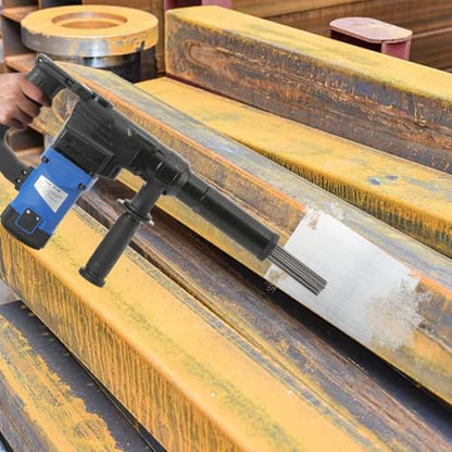 Electric Needle Scaler 110V, 1100W High-Power Pistol Grip Needle Scaler
