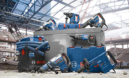 BOSCH RH540M SDS-max 1-9/16 In. Combination Hammer for Concrete