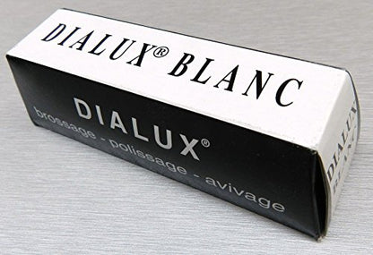 Dialux Metal Polishing Compound 5 bar 4oz 1/4b