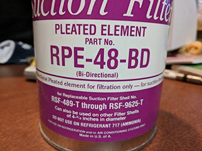 SPORLAN RPE-48-BD FILTERNEW IN BOX