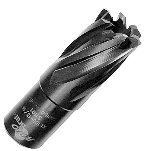 RotoBrute XL100-1-5/16 High Speed Steel Annular Cutter: 1-5/16 Inch Diameter x 1 Inch Depth of Cut - size: XL100-1-5/16