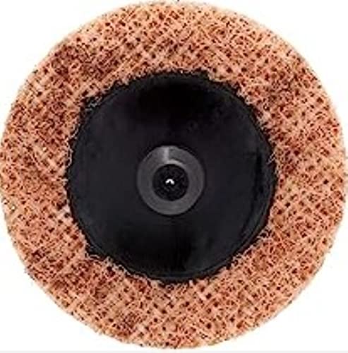 R-Type Surface Conditioning Disc 2", Coarse Brown, 25 Pack