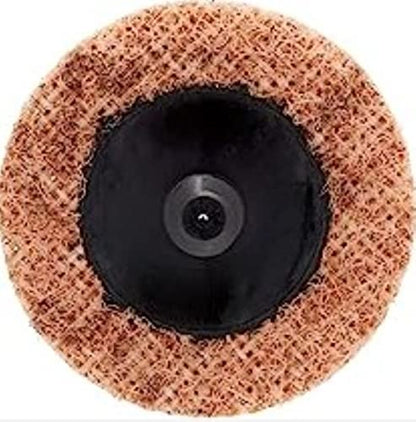 R-Type Surface Conditioning Disc 2", Coarse Brown, 25 Pack