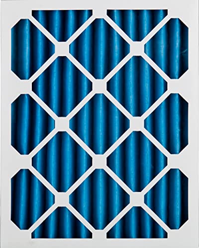 Nordic Pure 16x24x2 Pleated MERV 7 Plus Carbon Air Filters 3 Pack - style: MERV 7 + Carbon