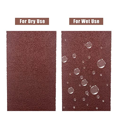 240 Grit Sandpaper Roll, 3 Inch x 49 Feet Emery Cloth Roll Aluminum Oxide Abrasive Paper Roll Continuous Sandpaper for Metalworking, Woodworker, Furniture Repair, Sanding Automotive Plumbing - size: 240 Grit