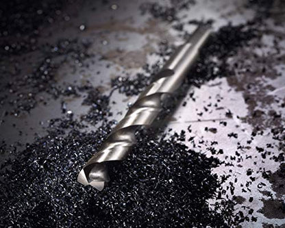 Bosch CO2135B 1/8 in. X 2-3/4 in. Cobalt M42 Drill Bit - size: 1/8 x 2-3/4 in.