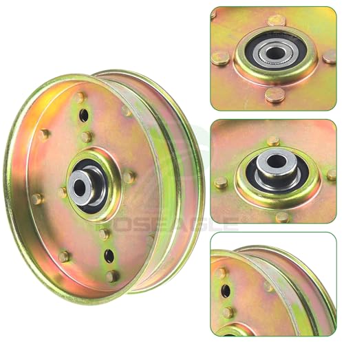 756-3062 Idler Pulley for Cub Cadet 291 5252 5418F 614 811 Mowers - size: 1x756-3062