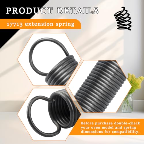 17713 Extension Spring Compatible with Blodgett Oven & Pizza Ovens