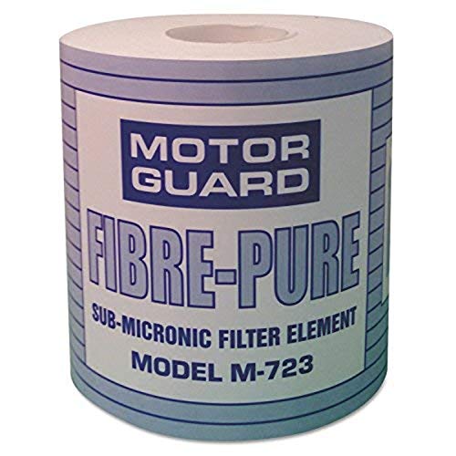 Motor Guard Replacement Submicronic Element, 4 Pack