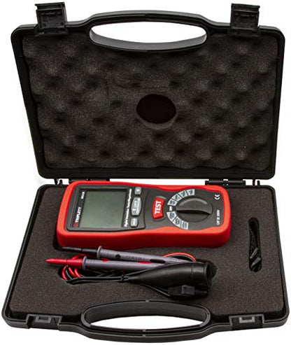 Triplett MG430 Insulation Resistance Tester - size: MG430, style: Standard