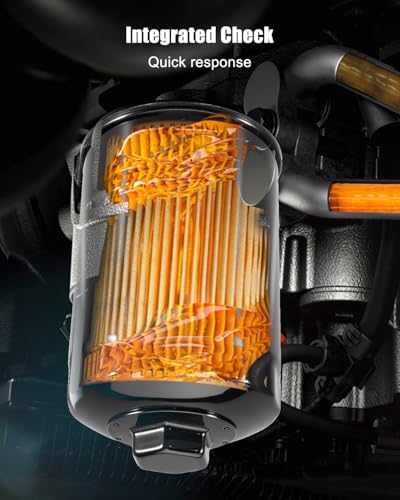 Spin On Hydraulic Filter Fit for Kubota B2150 B9200 L2250 L235 L2550 L275