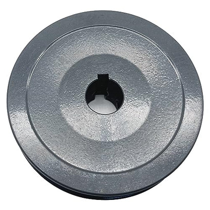 AK32-5/8 v Belt Pulley, AK3258, 3.25 inch OD, 5/8 Inch Bore, Cast Iron Material, AK Single Groove Mechanical v-Belt Pulleys for "A" or "4L" or "3L" Belts - size: 3.25 inch OD, 5/8 Inch Bore, style: 1 Groove