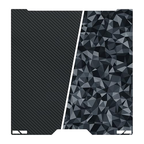 335x325mm PEO + PET Build Plate for Bambu Lab H2C/A2L - size: 335x325mm