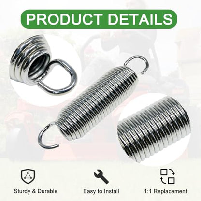116-6317 Extension Spring Compatible with Toro Exmark Lawn Mower