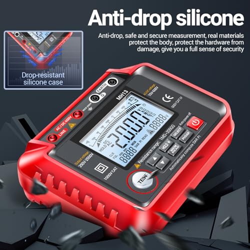 Multimeter, Megohmmeter Insulation Tester, Megohmmeter